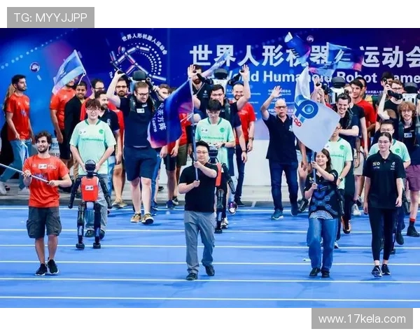 全球团队竞逐 2025 机器人运动会 中国活力引领创新风暴(1)