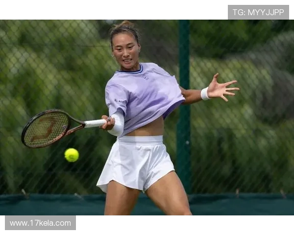 温网中国军团 6 人出征:郑钦文破咒之战,王欣瑜冲八强,男网独苗迎硬仗(1)